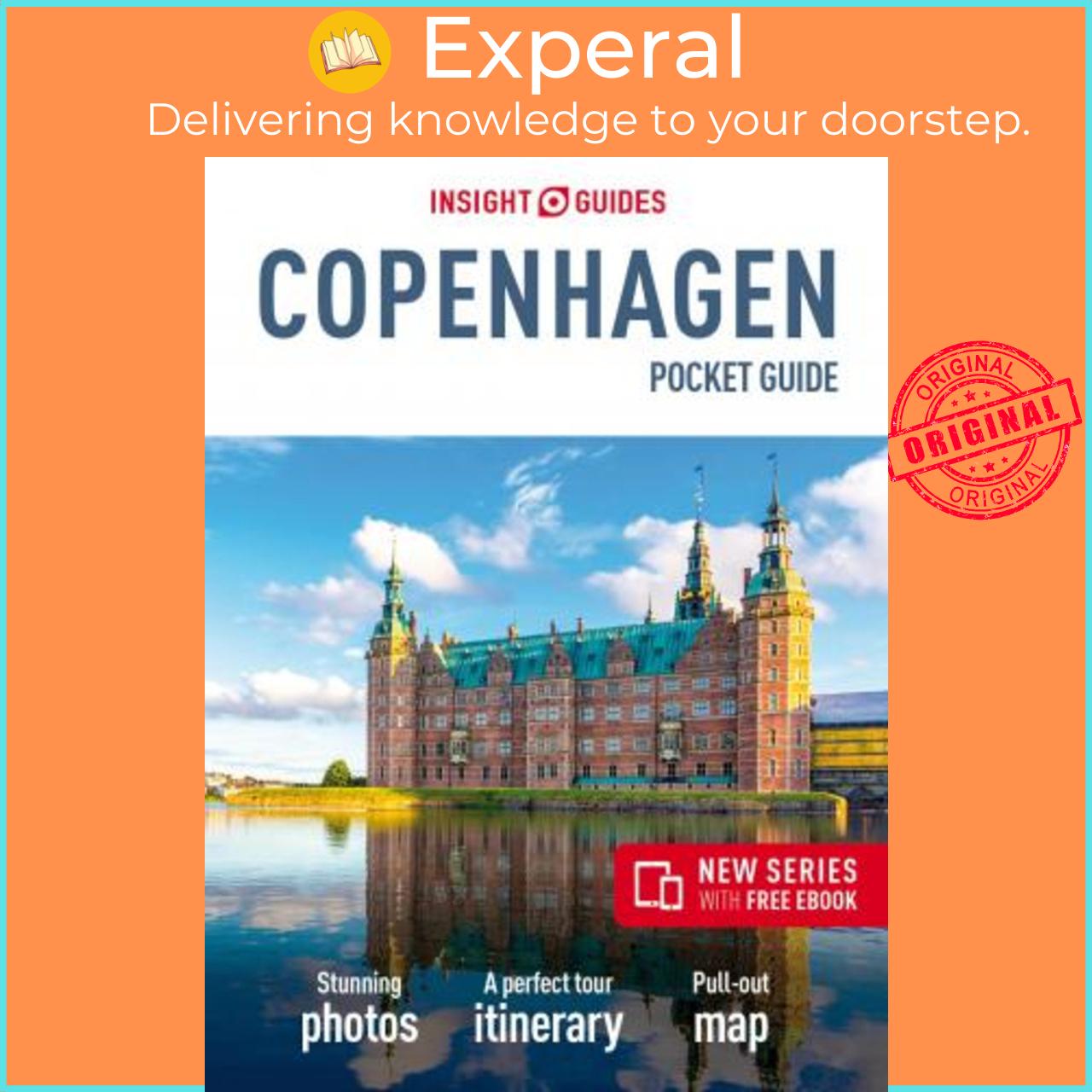 Sách - Insight Guides Pocket Copenhagen