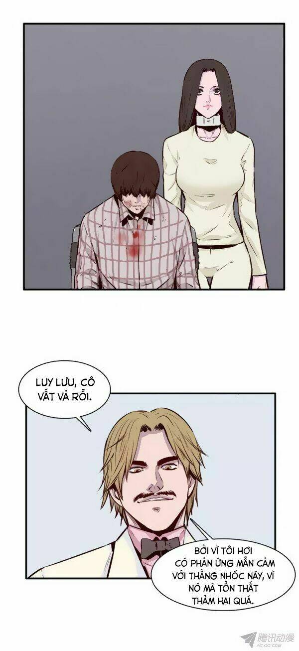 vua của vong linh chapter 180 19