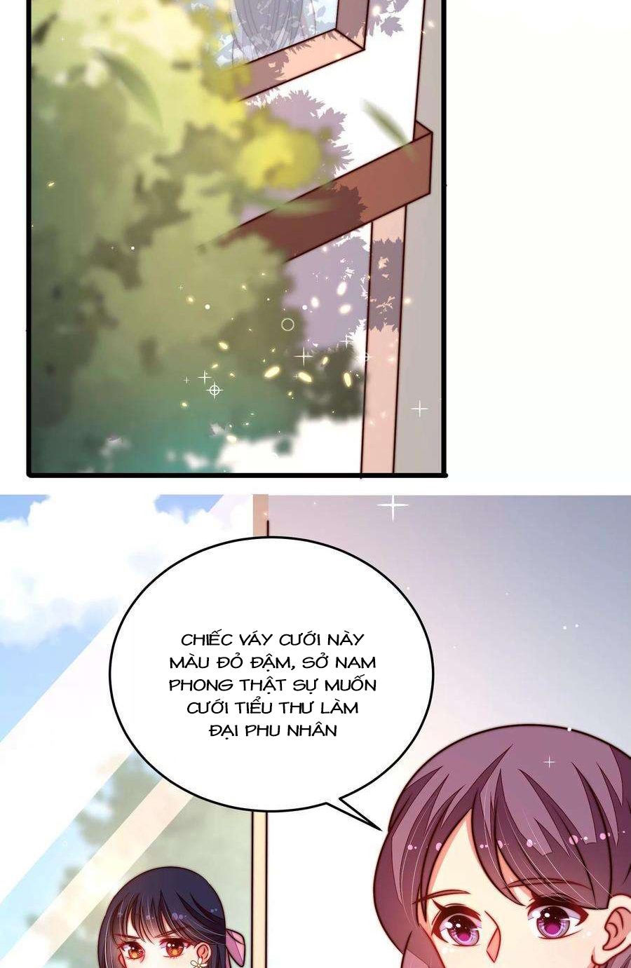 ngày nào thiếu soái cũng ghen chapter 532 3