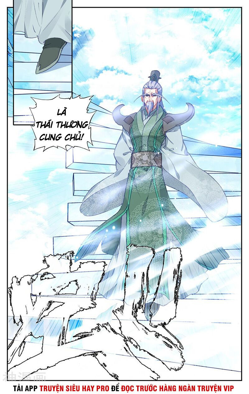 thương khung bảng chi thánh linh kỷ chapter 140 8