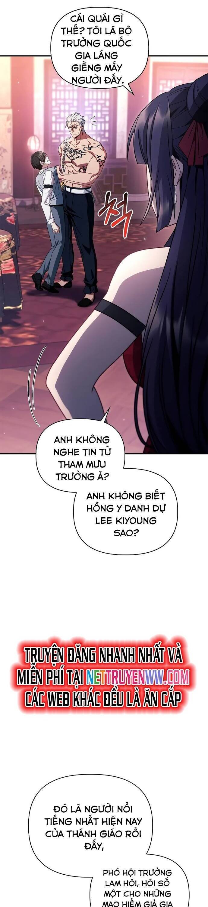 Kí Sự Hồi Quy chapter 121 14