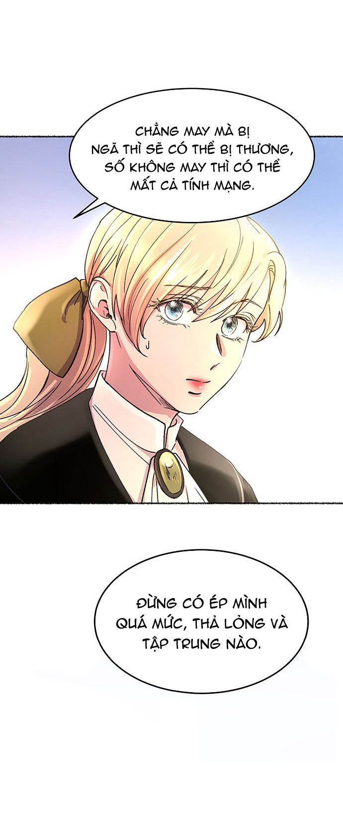 như gió trên cành cây khô chapter 66 66