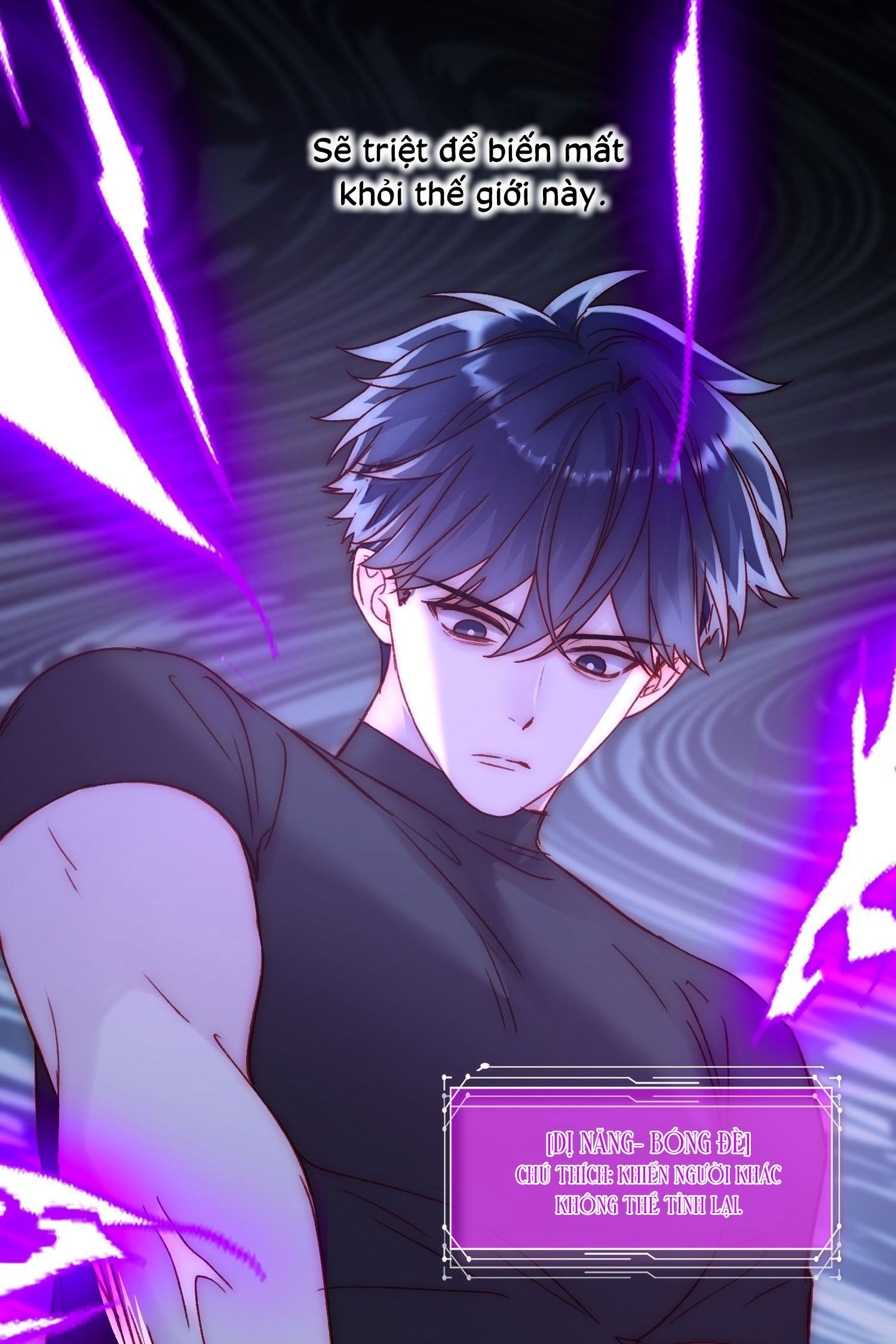 tôi phải làm một kẻ đại xấu xa chapter 61 9