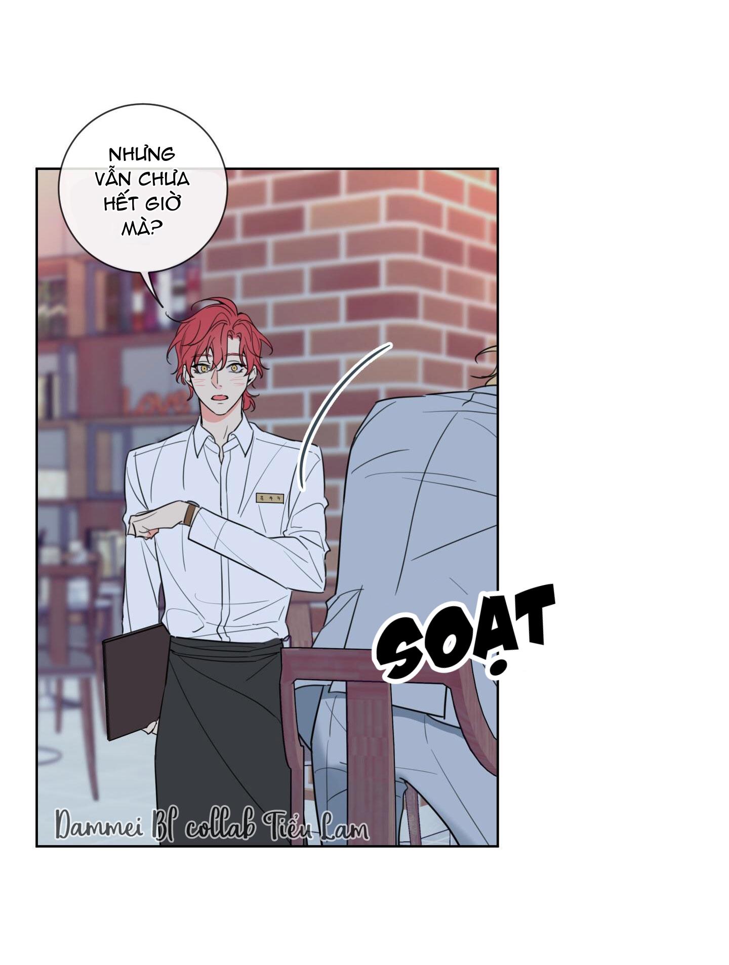 honey trouble - rắc rối ngọt ngào chapter 1 11