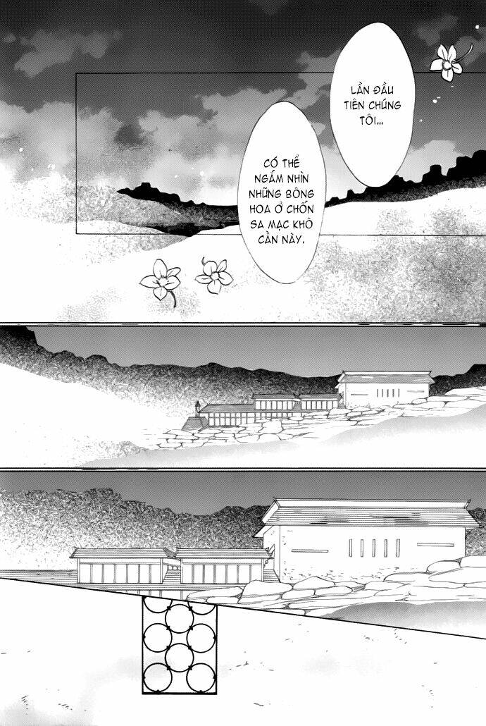 kim cương bạc chapter 13 48