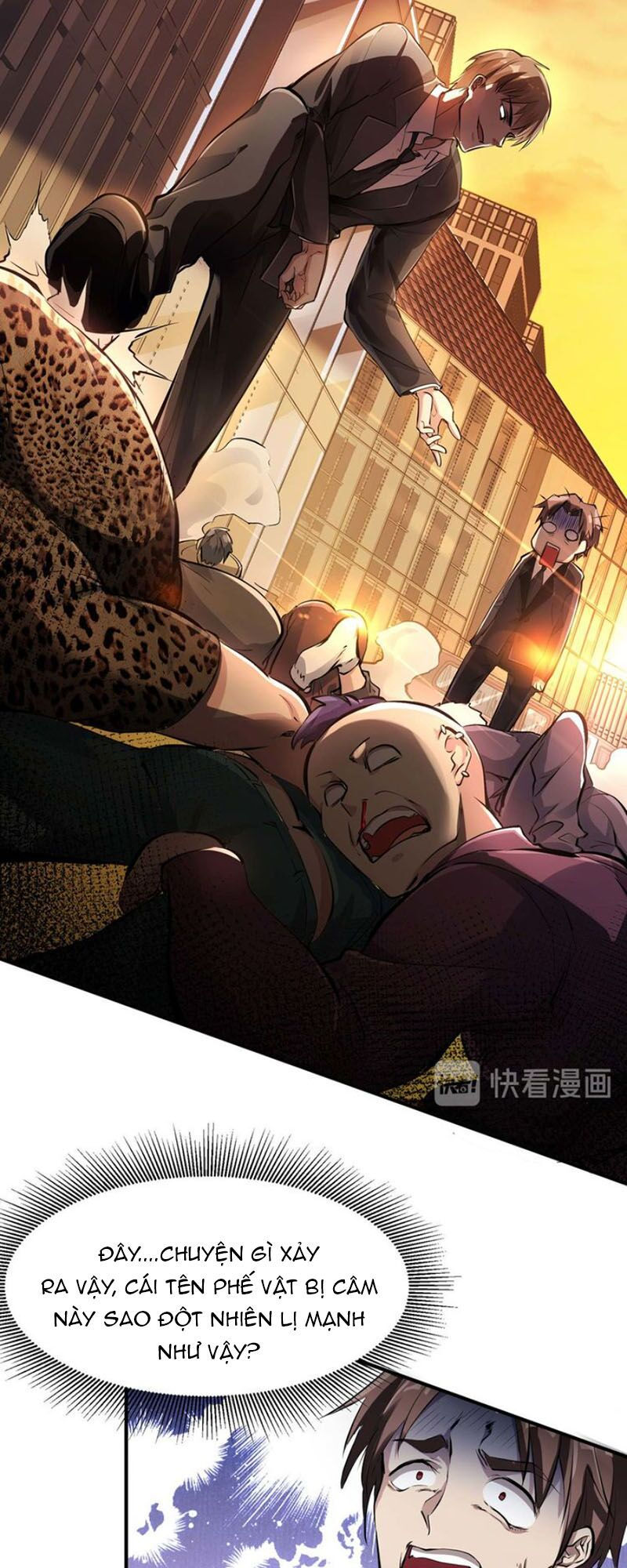 đệ nhất người ở rể chapter 5 7