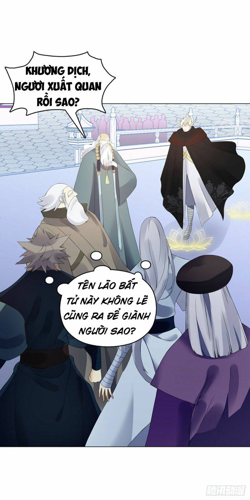 thiên thần quyết chapter 113 33