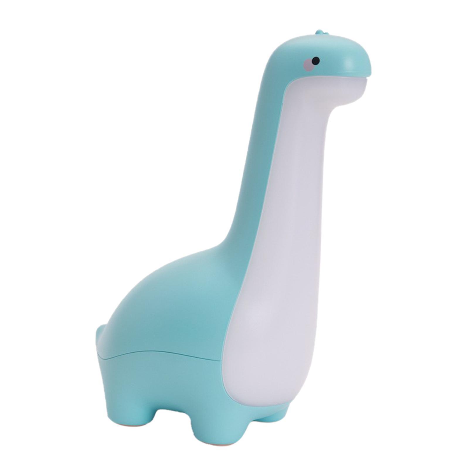 Cartoon Dinosaur Night Light Nightlight USB Rechargeable for Baby