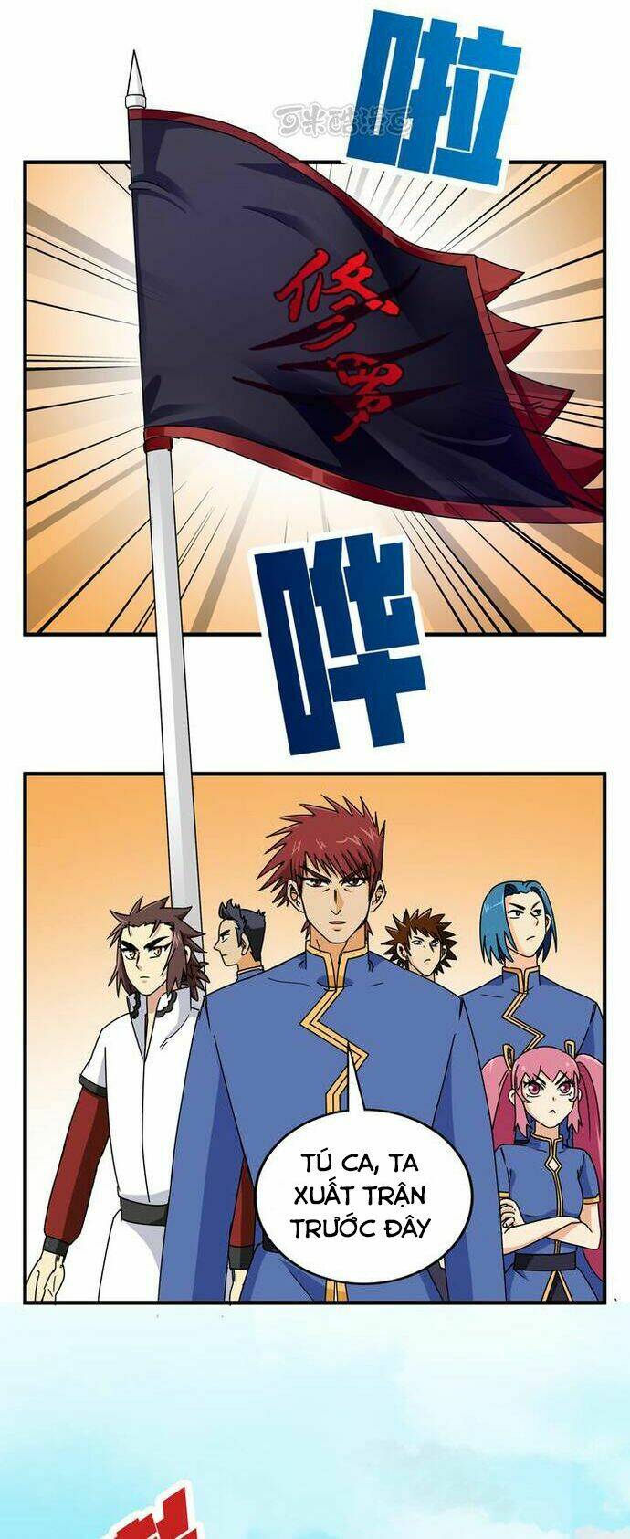 phong quỷ truyền thuyết chapter 83 6