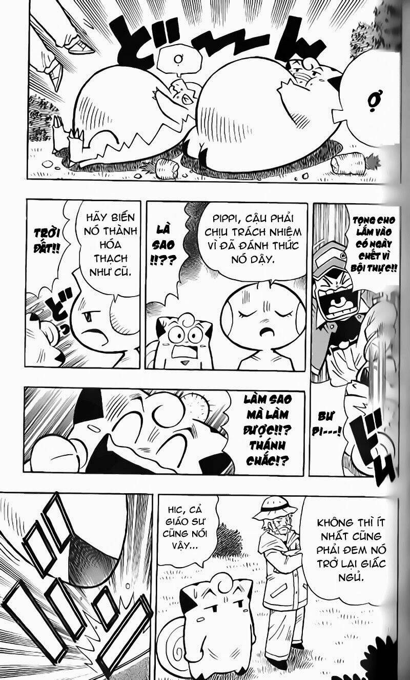 thú cưng đặc biệt: pippi dp chapter 6 11