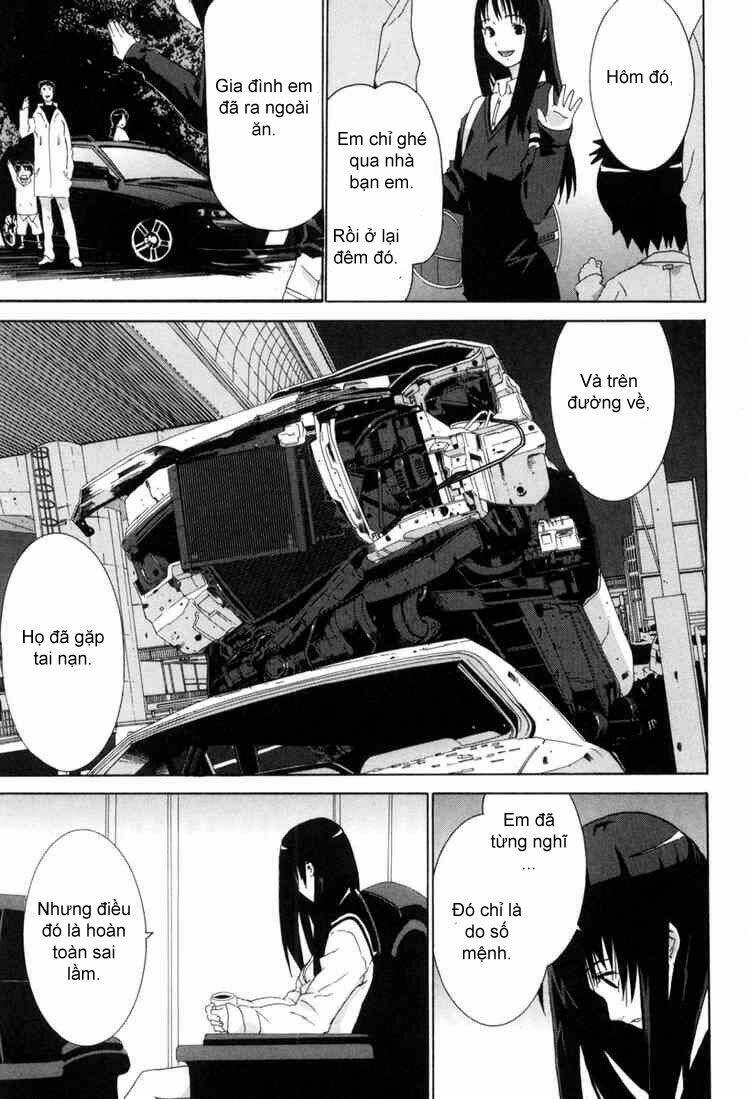 negative happy chain saw edge chapter 7 3