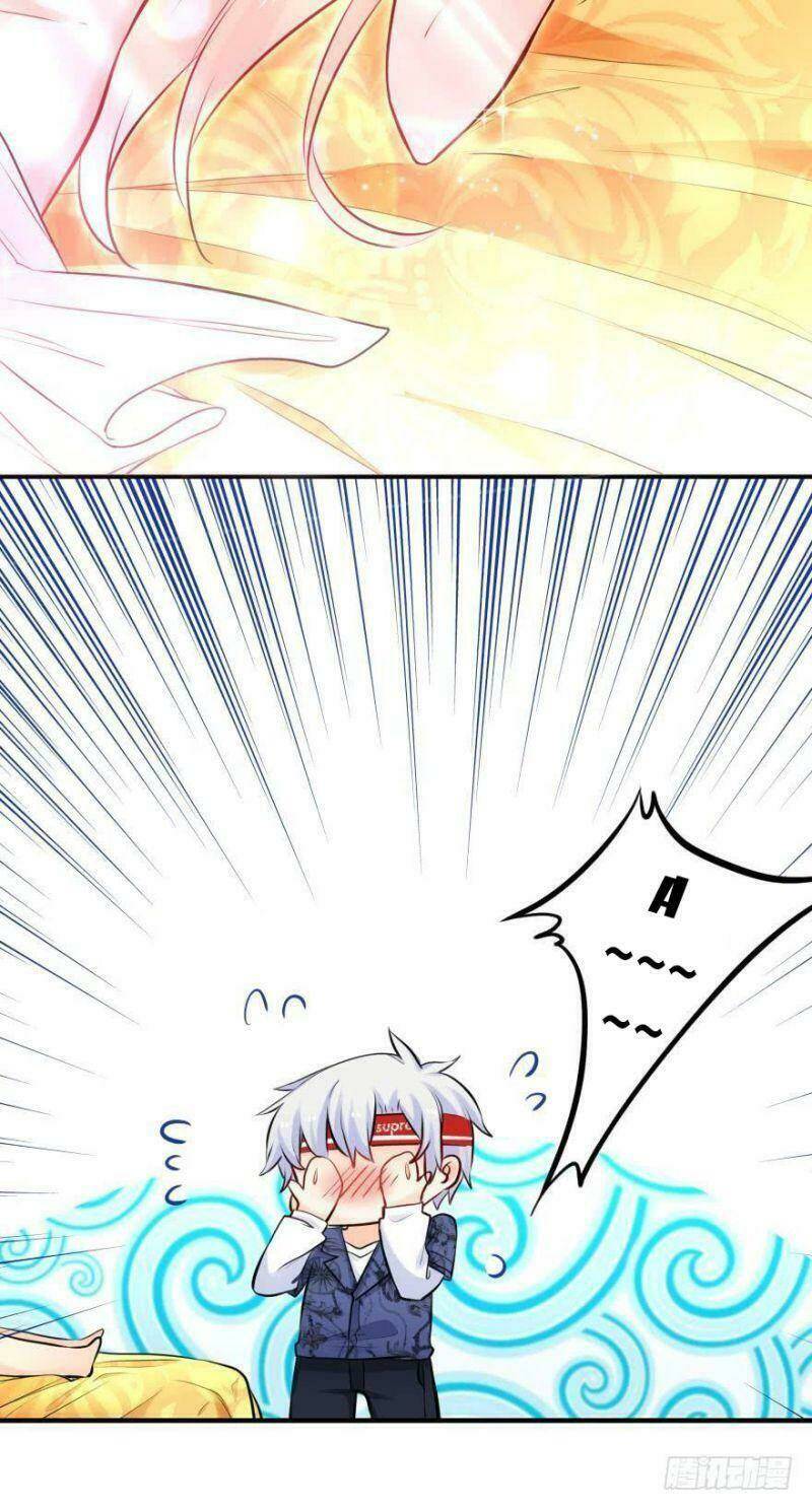 nhân ngư học trưởng, đừng ôm ta! chapter 29 5