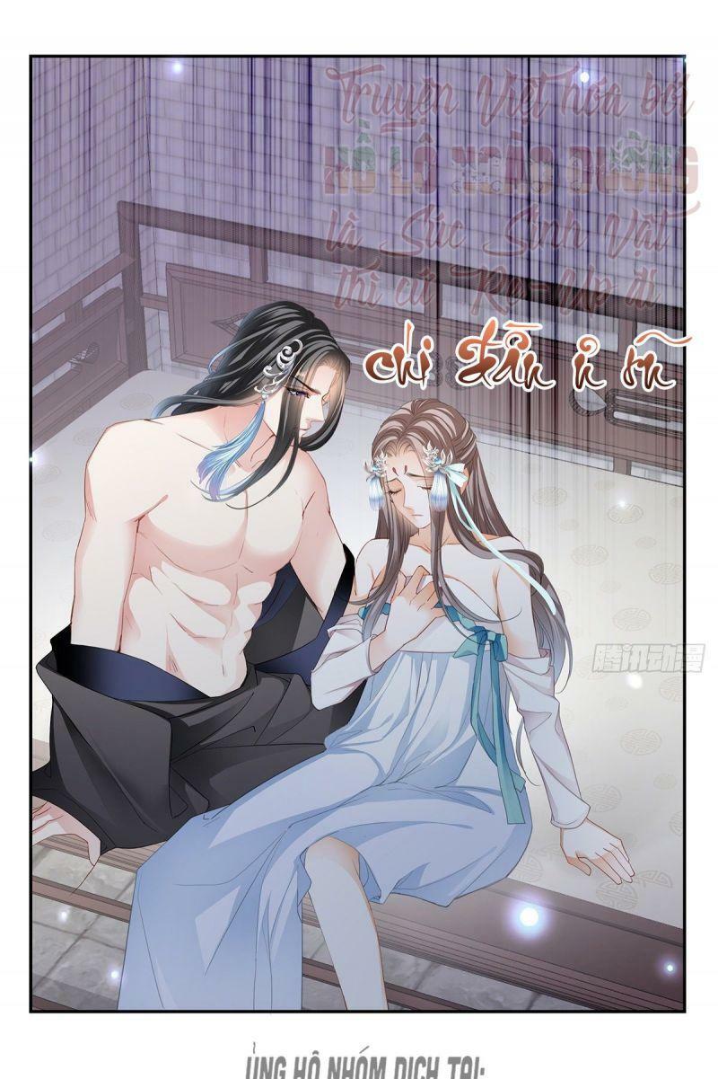 bổn vương muốn nàng chapter 12 25