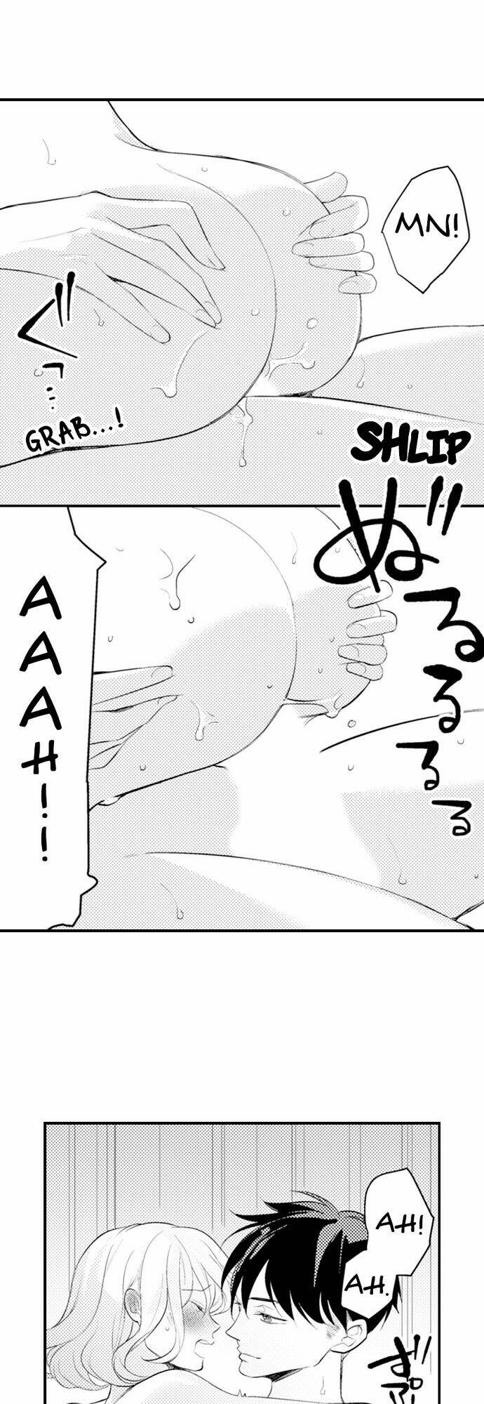 giả vờ ngủ cũng không ngăn được anh ấy chapter 59.1 8