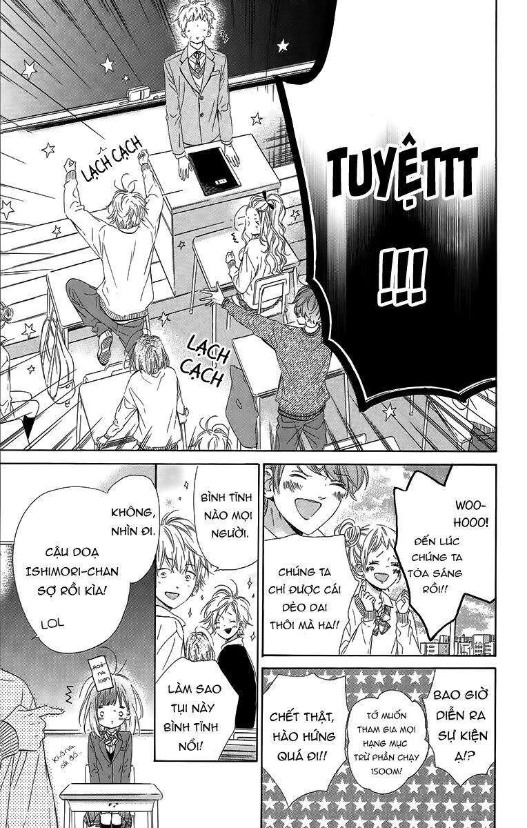 cô nàng nhút nhát uka-chan chapter 26.1 12