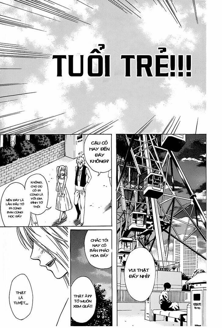 16 tuổi không một người theo đuổi chapter 1 41