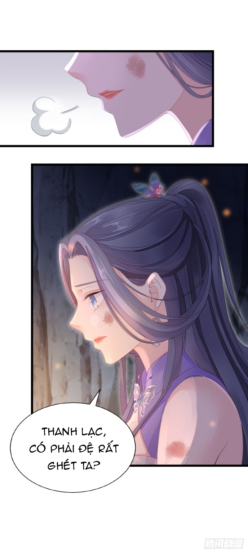 [15+] xuyên nhanh đỉnh cấp ác nữ muốn tẩy trắng chapter 26.1 19