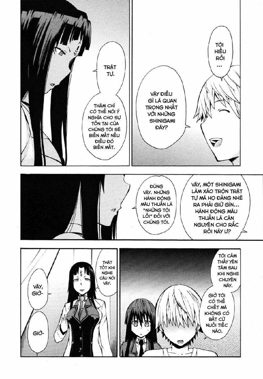 shinigami-sama ni saigo no onegai wo chapter 5 17