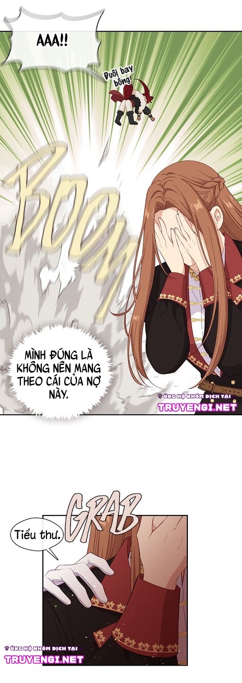 cẩn thận nữ phụ phản diện đấy! chapter 49 29