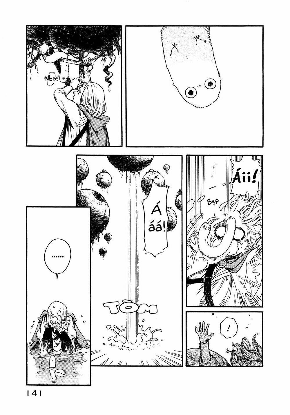 tongari booshi no atorie chapter 4 6