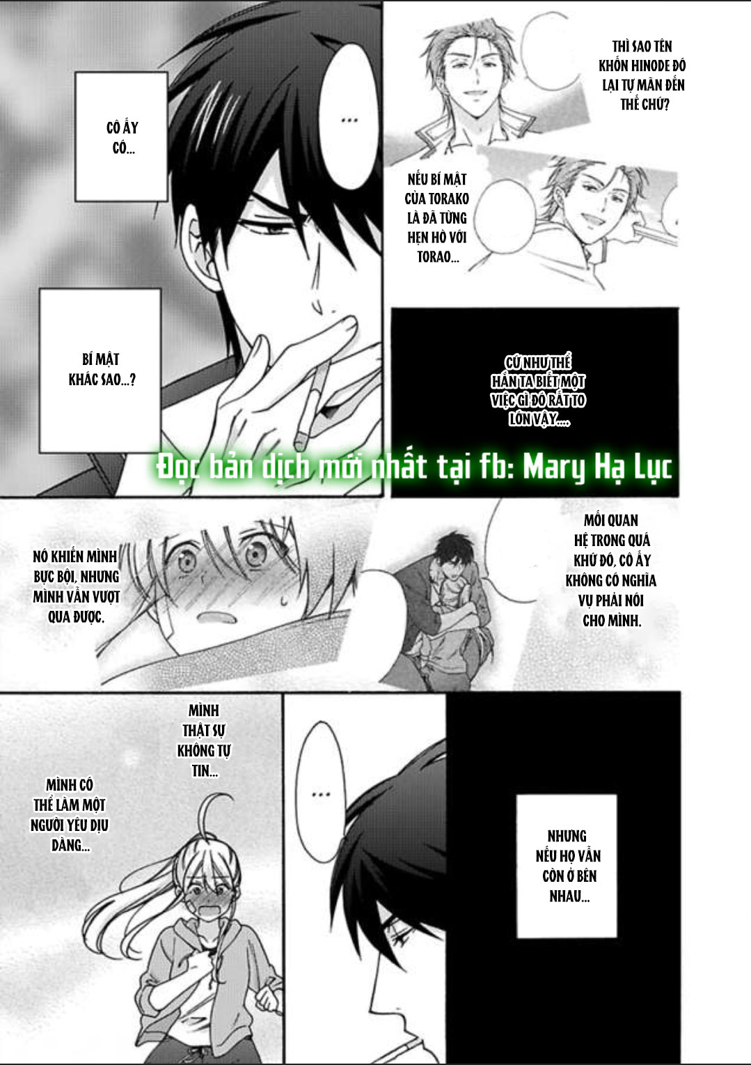 genderbender yankee school họ đang cố gắng chiếm lấy lần đầu tiên của tôi chapter 20 7