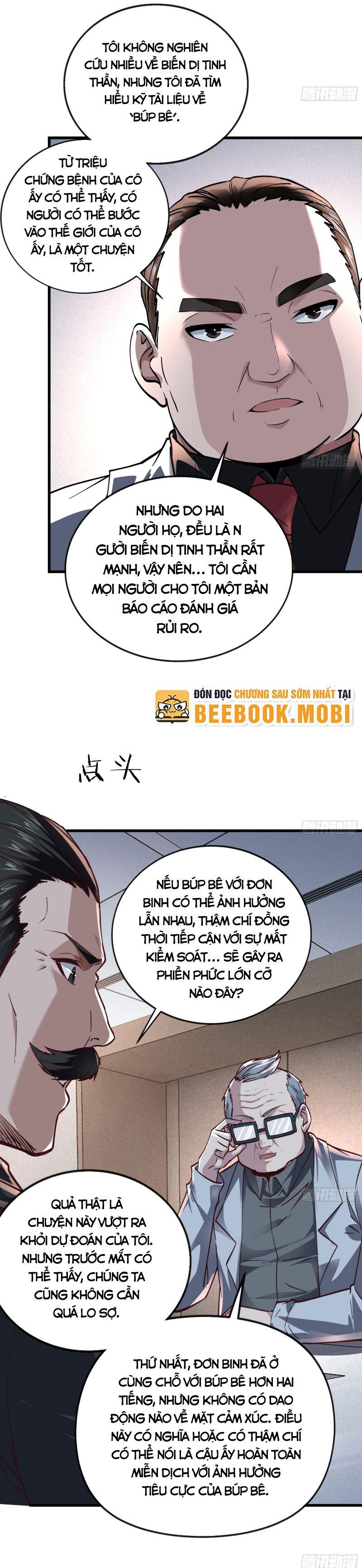 bắt đầu từ trăng đỏ chapter 95 24