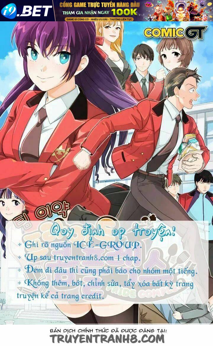 tôi trở thành đại diện của lớp chapter 6 1