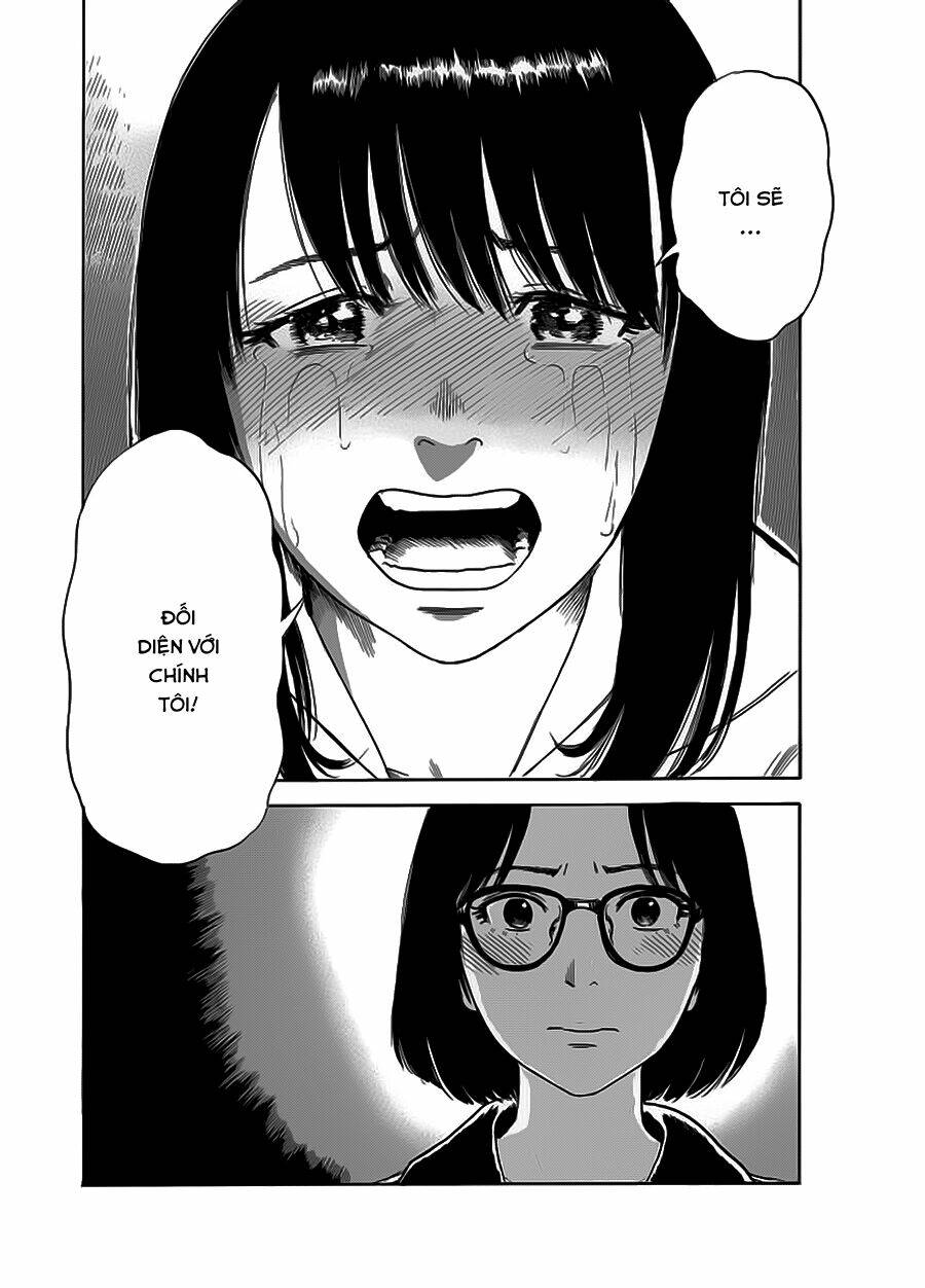 boku wa mari no naka chapter 25 22