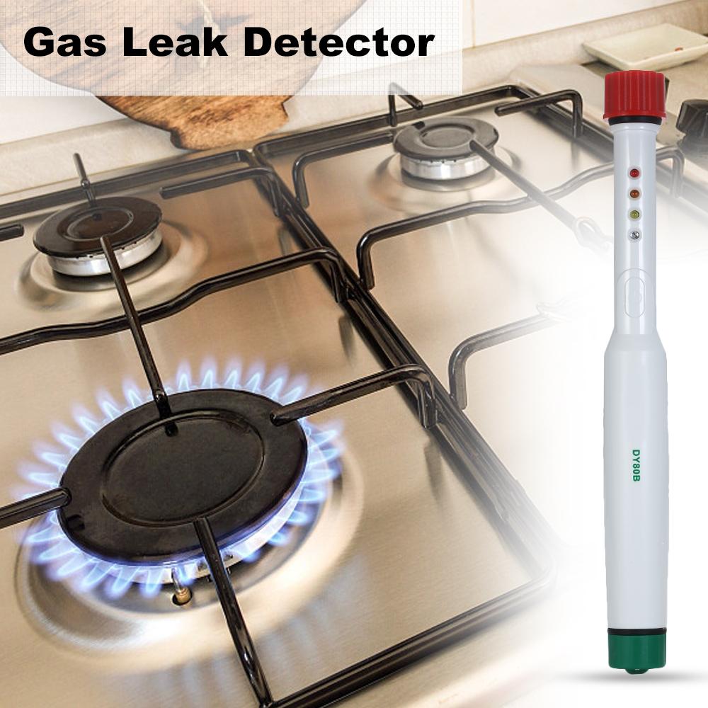 Máy dò rò rỉ khí tự nhiên