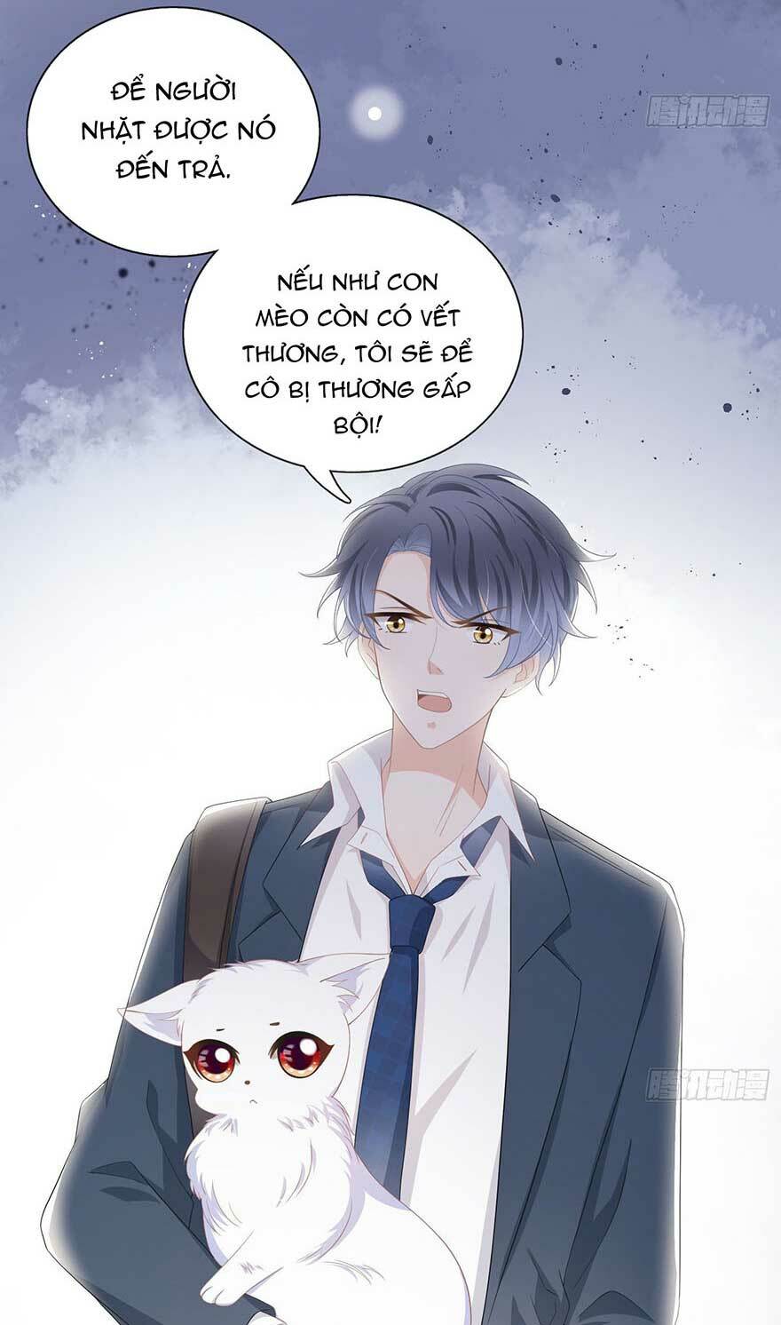 ảnh hậu cũng không bằng niệm thanh hoa chapter 16 2