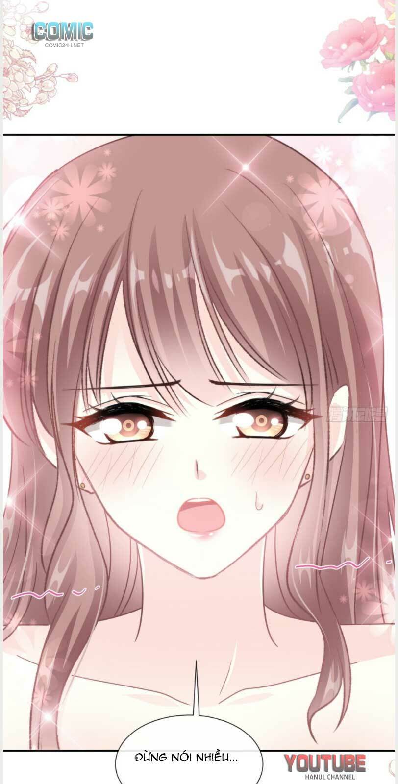 bá đạo tổng tài nhẹ nhàng yêu chapter 197.2 2