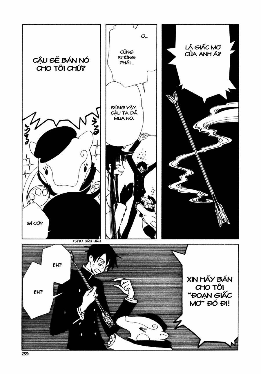 xxxholic - hành trình bí ẩn chapter 53 24