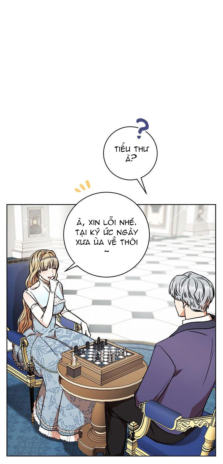 tiểu thư của những lá bài chapter 10 20