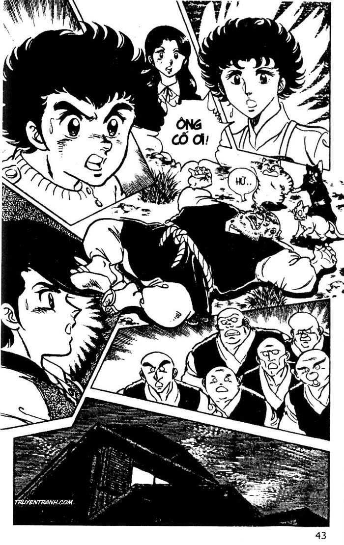 cậu bé giỏi võ chapter 67 2