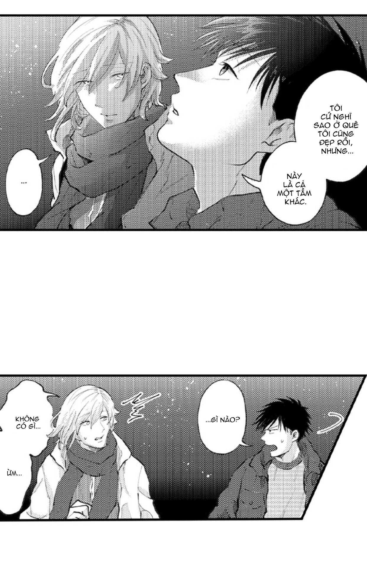 bị một anh chàng lập dị tấn công chapter 39 15