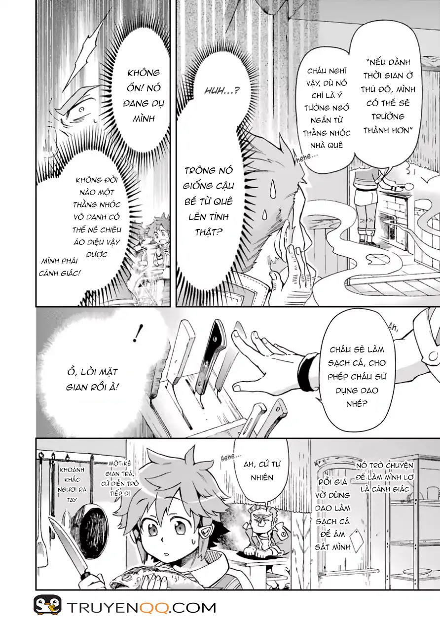 tatoeba last dungeon mae no mura no shounen ga joban no machi de kurasu youna monogatari chapter 5 17