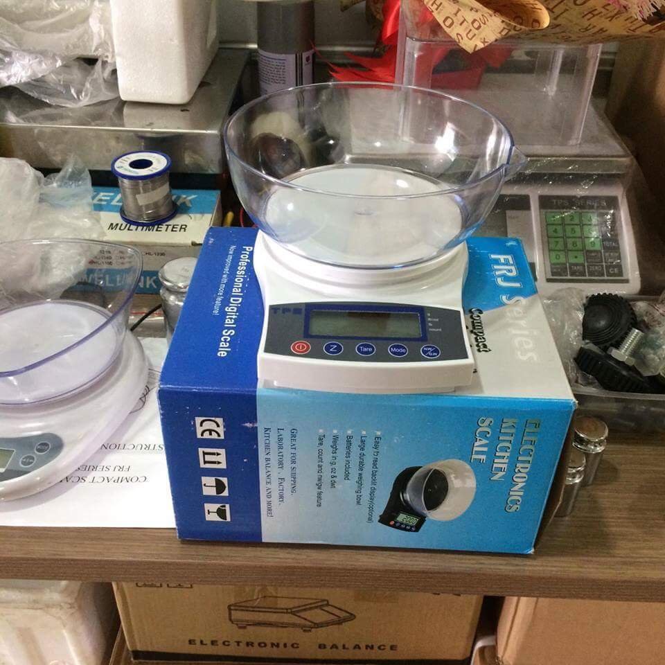 Cân Điện Tử FEJ 500 g