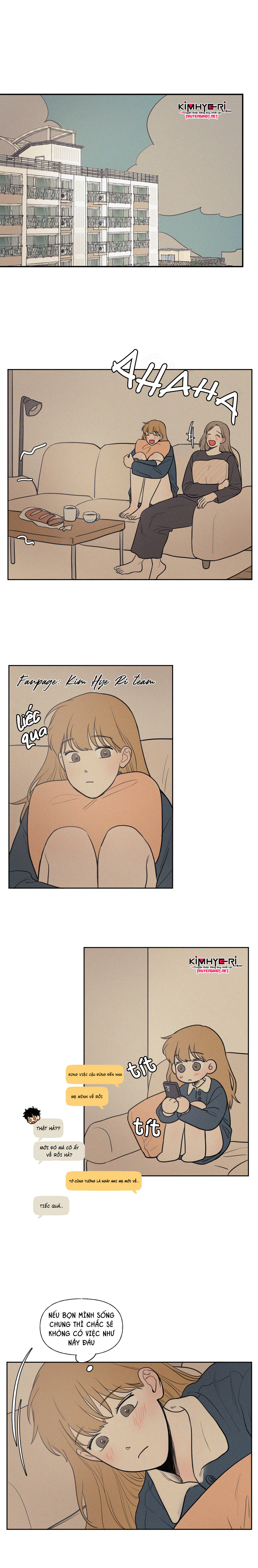 lý do yêu phải thằng bạn thân chapter 51.1 1