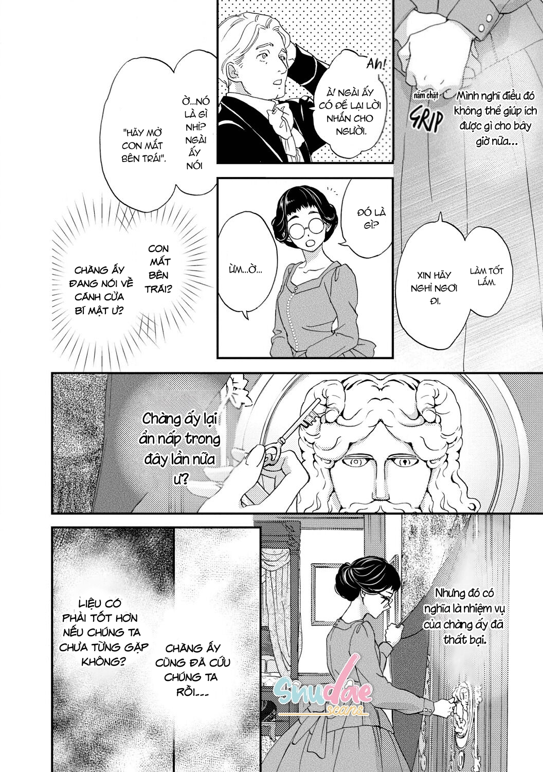 báu vật của hoàng đế chapter 2.2 9