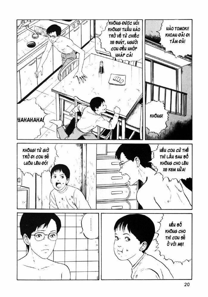 the icream bus chapter 1 22