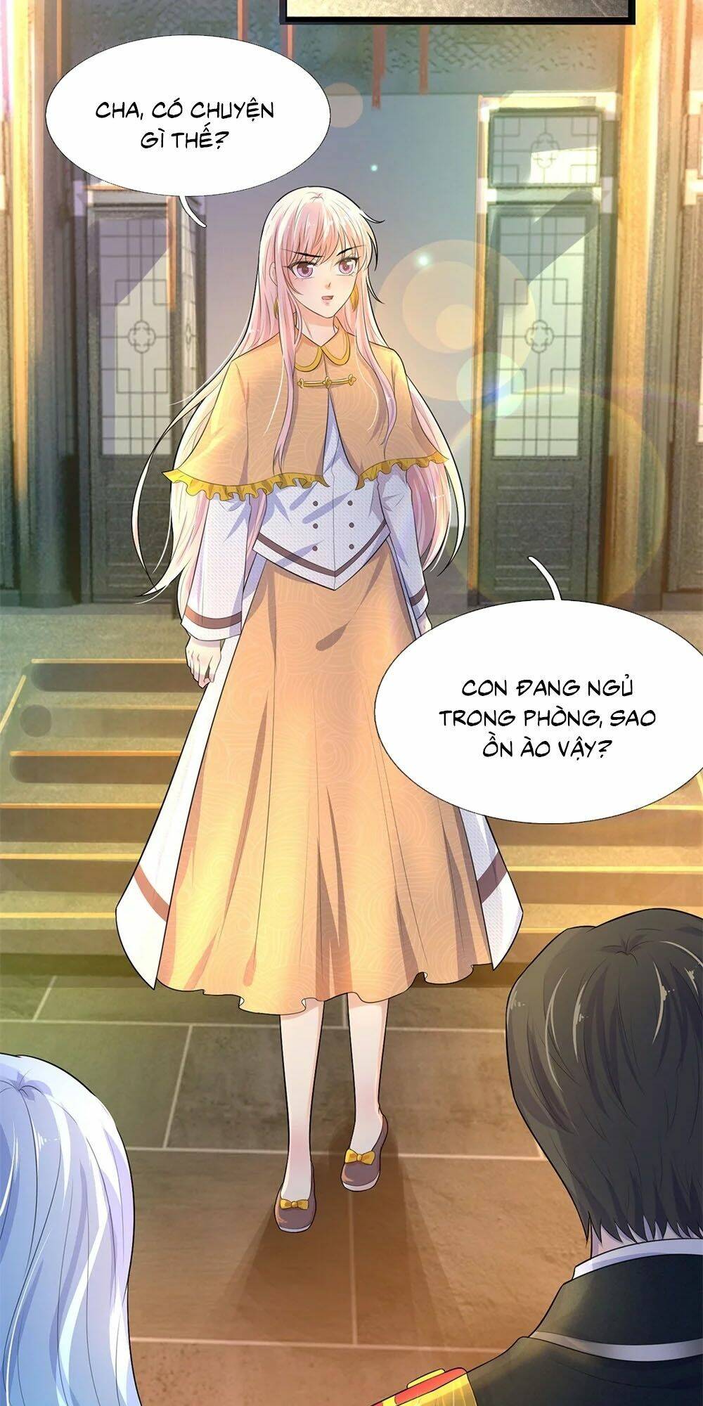 loạn thế tù sủng: thiếu soái bất lương của ta chapter 82 6