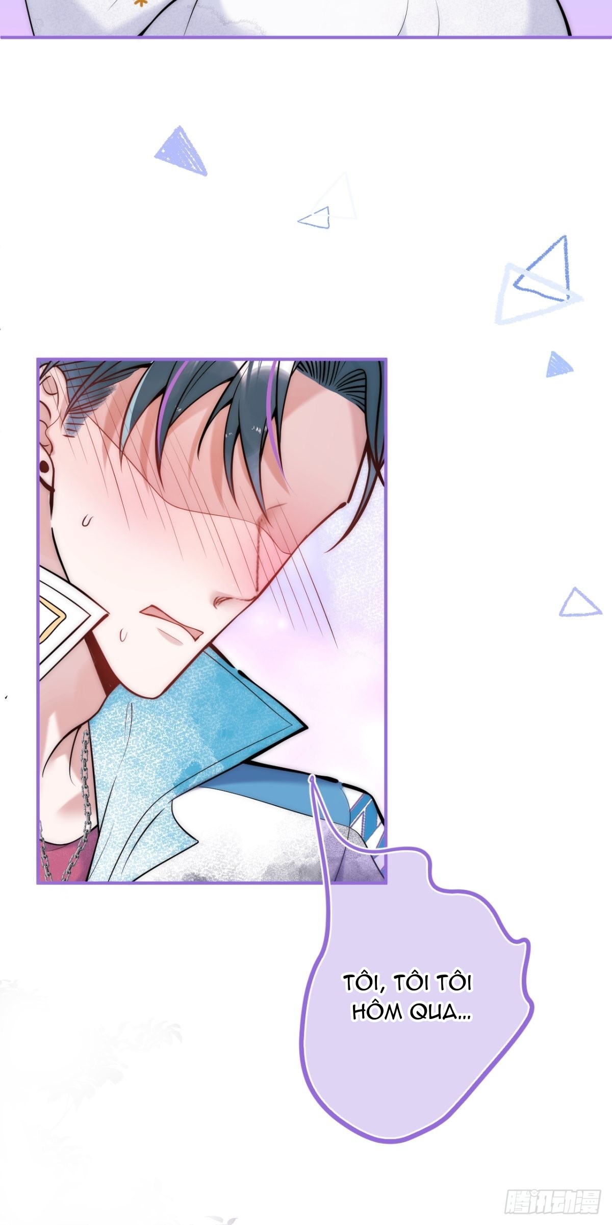 hút dương khí của người chapter 6 35