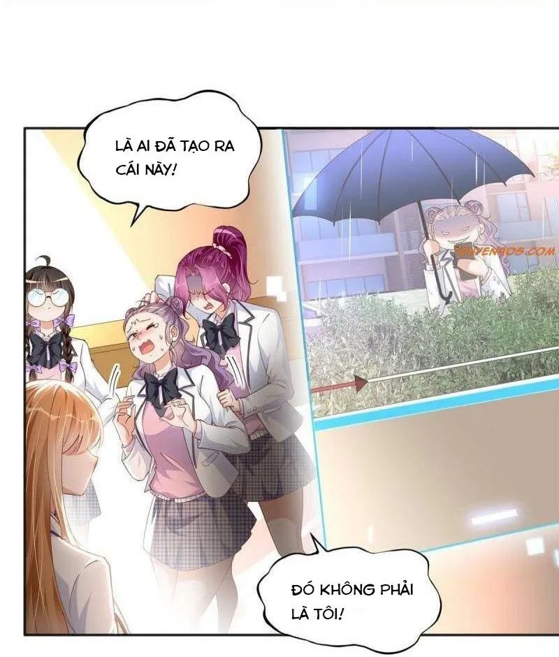 Boss Nhà Giàu Lại Là Nữ Sinh Trung Học! chapter 59.6 19