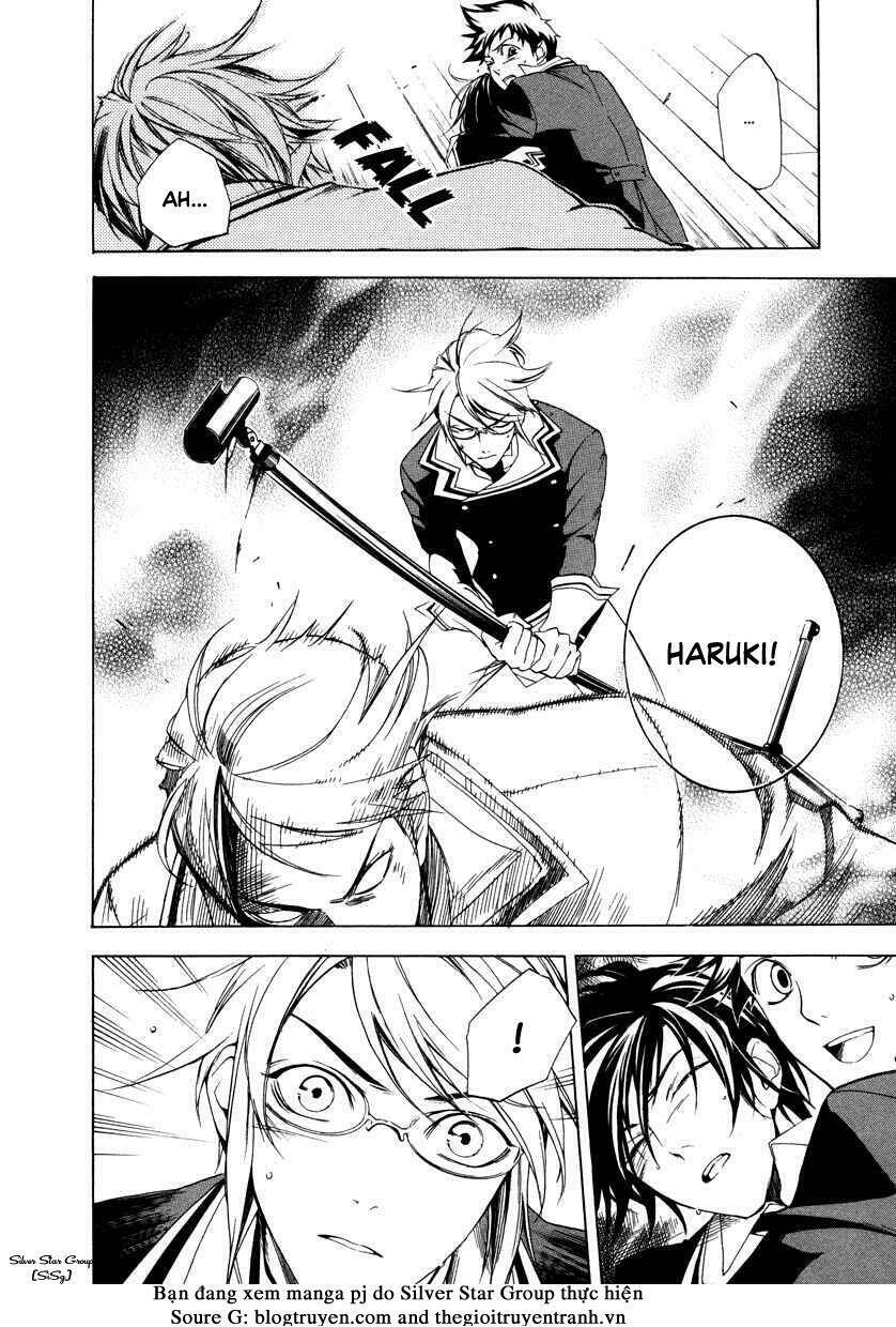 di[e]ce - trò chơi sinh tử chapter 3 30