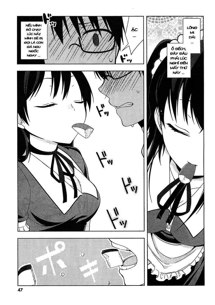 mayo chiki! chapter 7 11