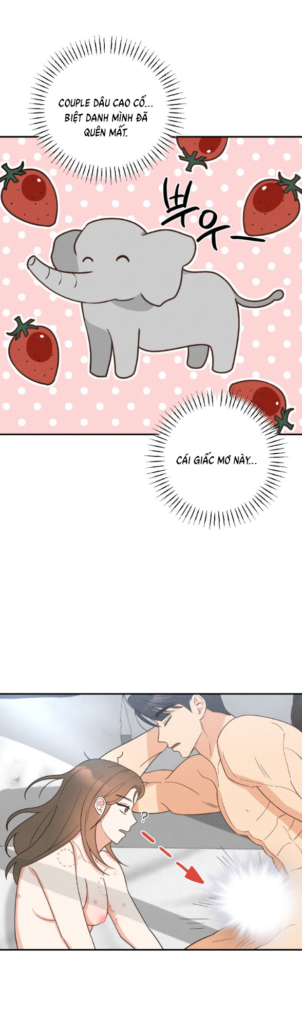 Mất Tư Cách Bạn Bè chapter 10.1 - Trang 15