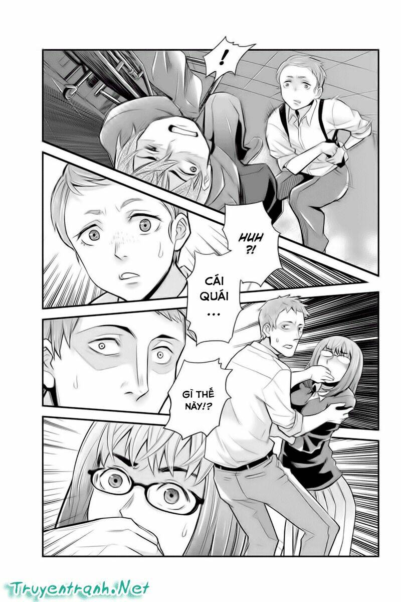 ana satsujin chapter 123 5