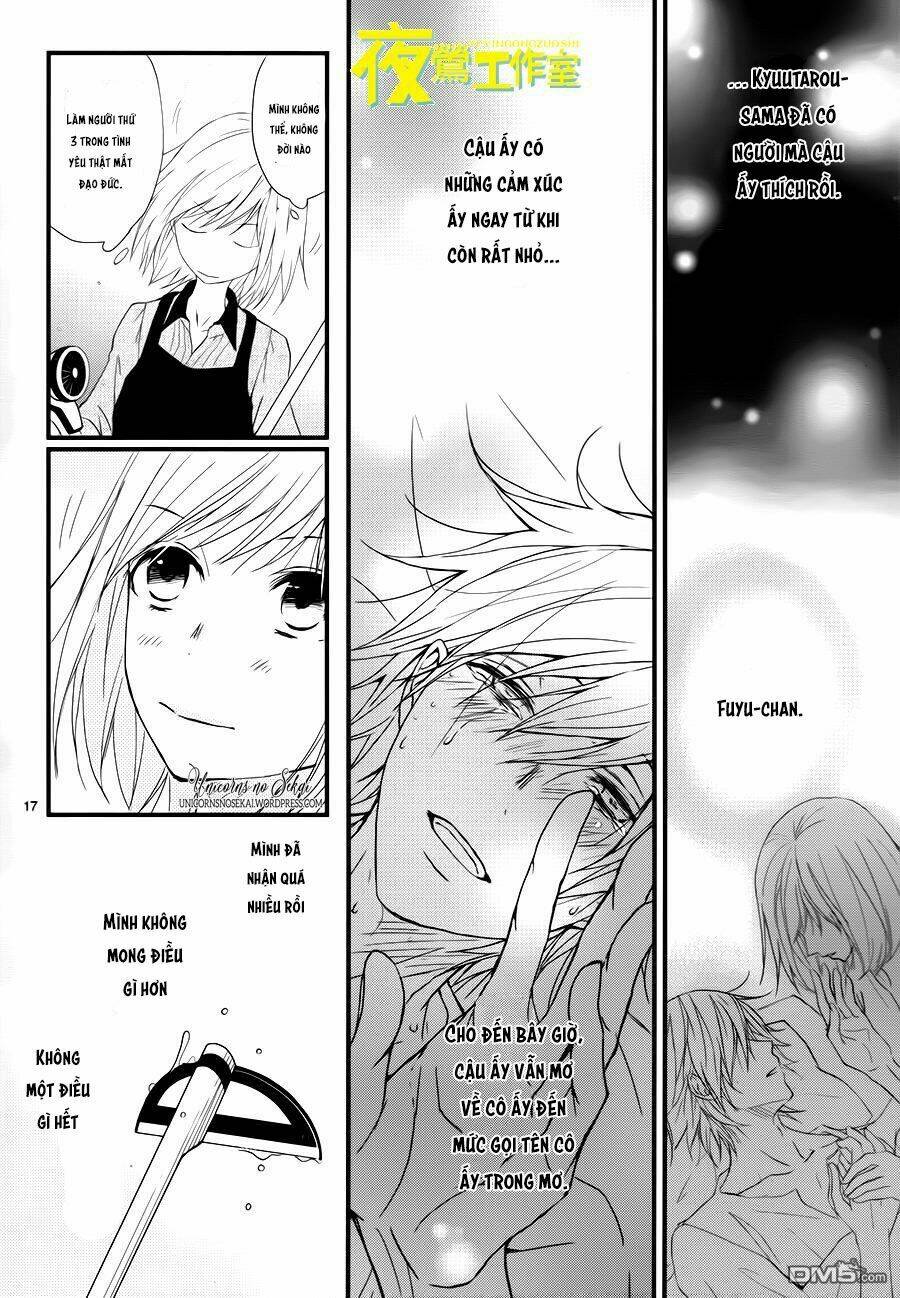 sức mạnh nữ hoàng chapter 1 18