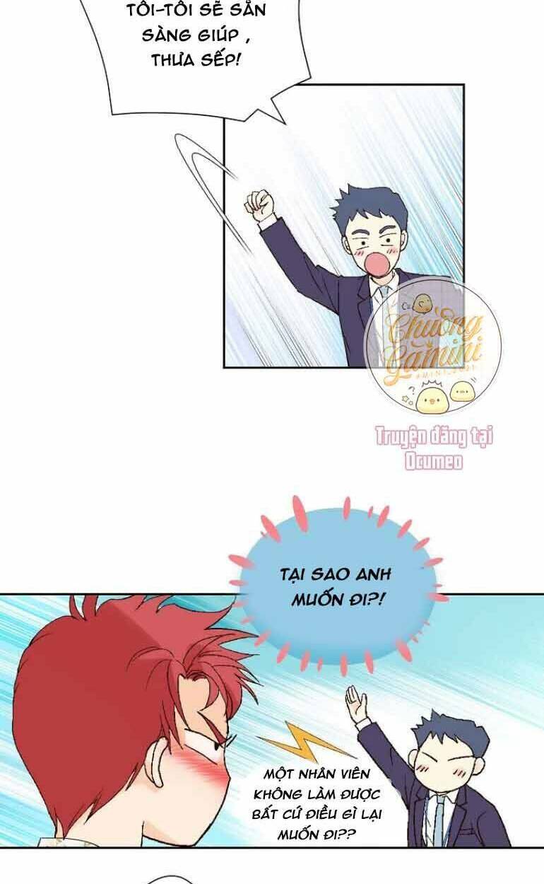 lee bom, em là của anh chapter 16 47