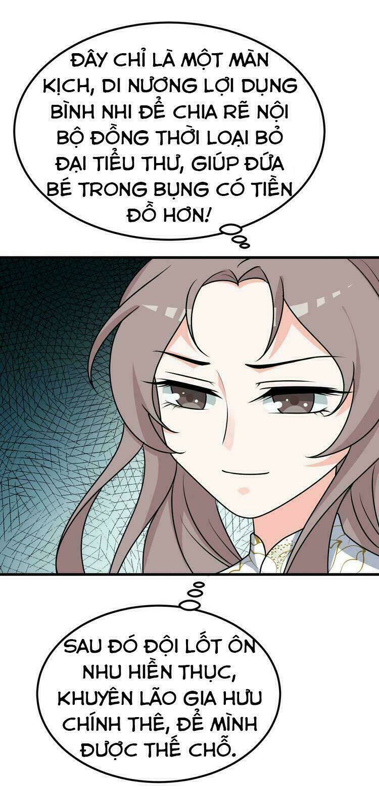 sự tái sinh của nhiếp chính chapter 8 60